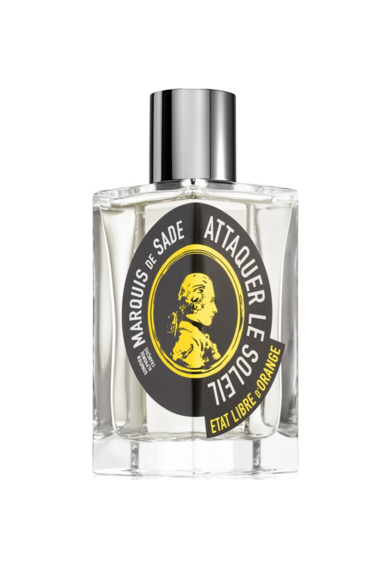 Apa de Parfum Attaquer le Soleil Marquis de Sade - Unisex - 100 ml