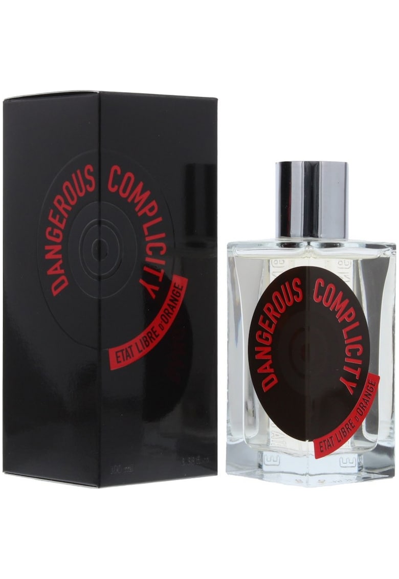Apa de Parfum Dangerous Complicity – Unisex – 100 ml ETAT LIBRE D’ORANGE 100
