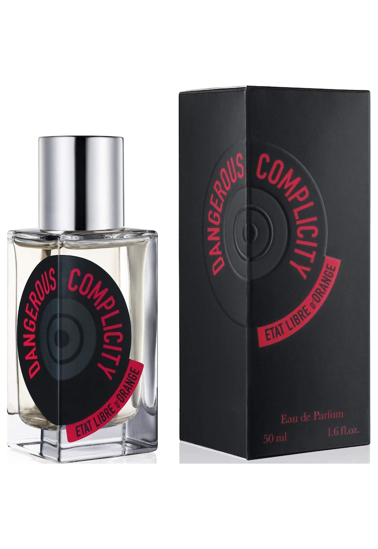 Apa de Parfum Dangerous Complicity – Unisex – 50 ml ETAT LIBRE D'ORANGE imagine noua