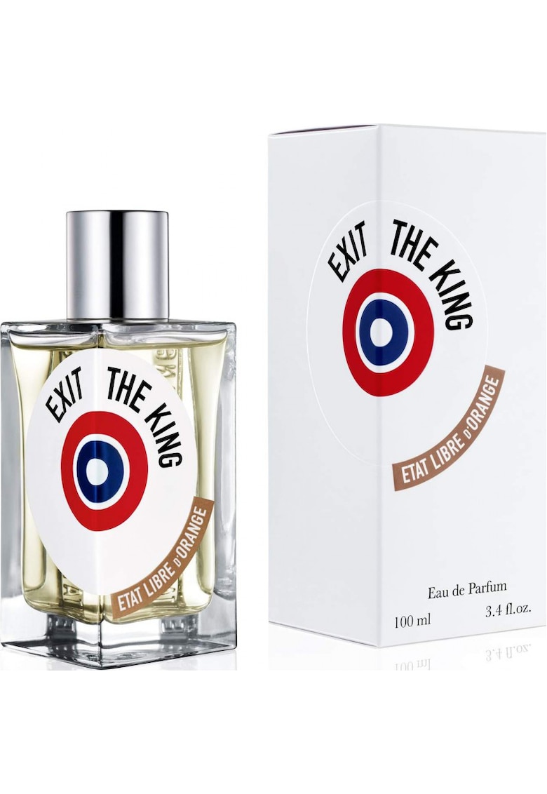 Apa de Parfum Exit the King – Unisex – 100 ml ETAT LIBRE D'ORANGE imagine reduss.ro 2022
