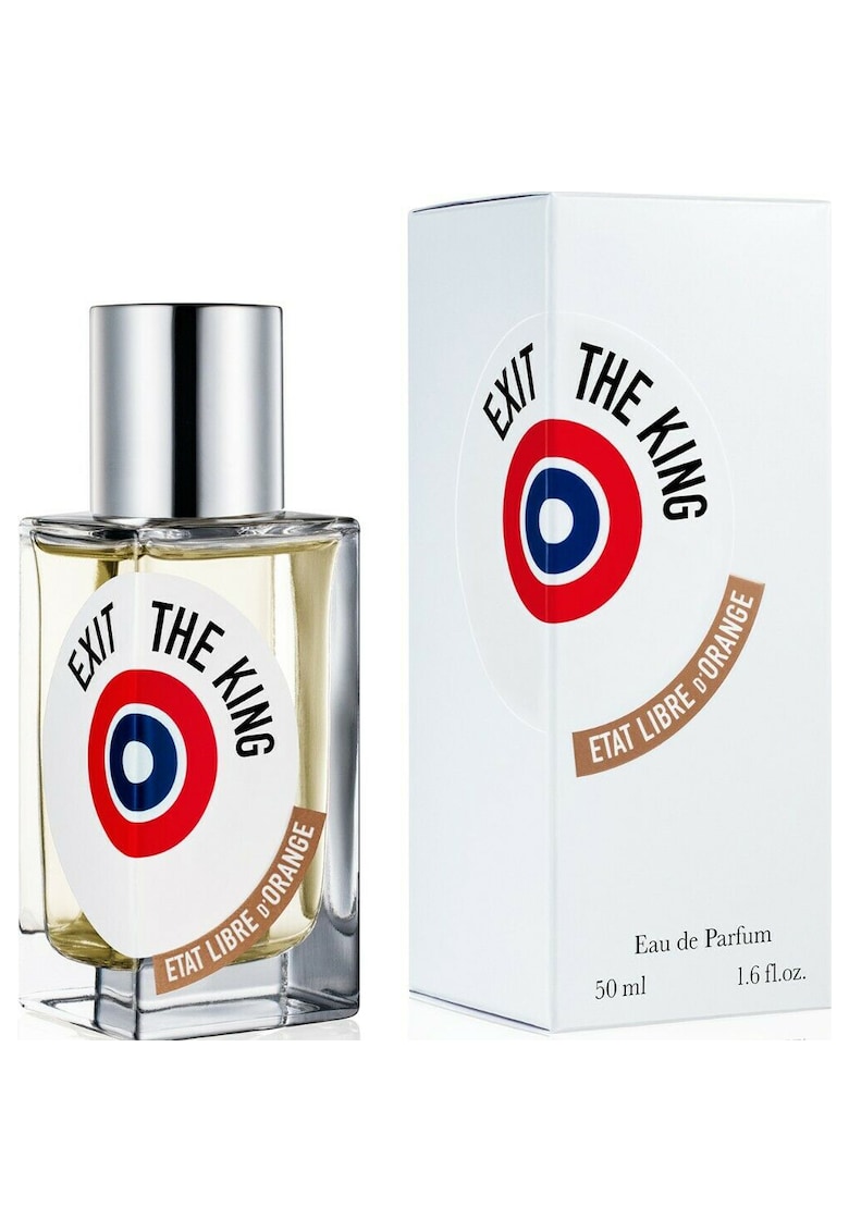 Apa de Parfum Exit the King – Unisex – 50 ml ETAT LIBRE D'ORANGE imagine noua