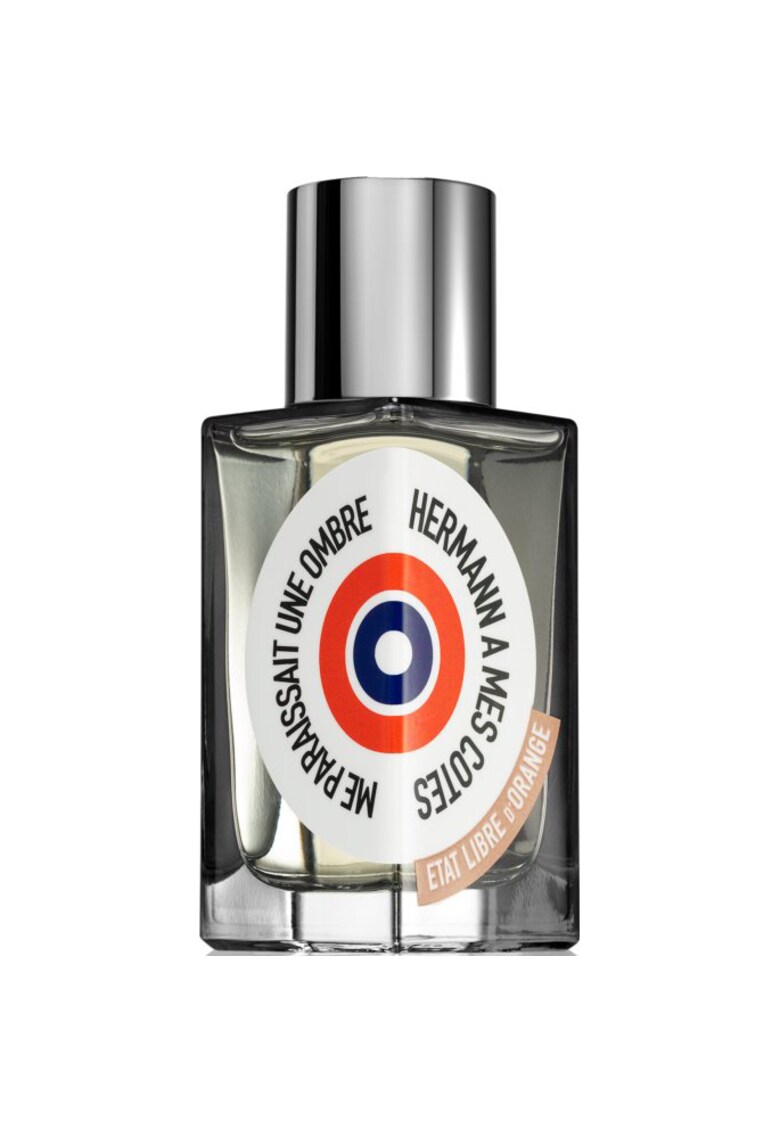 Apa de Parfum Hermann a Mes Cotes Me Paraissait Ombre – Unisex – 50 ml ETAT LIBRE D'ORANGE imagine noua