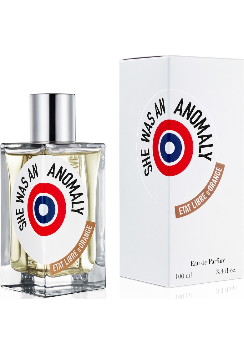 Apa de Parfum She Was an Anomaly – Unisex – 100 ml 100 imagine noua
