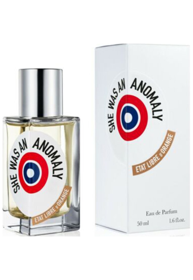 Apa de Parfum She Was an Anomaly - Unisex - 50 ml