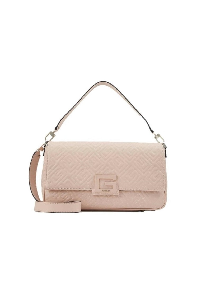 Geanta dama Brightside Large Shoulder Bag - Roz Prafuit - 34 x 18 x 6 cm