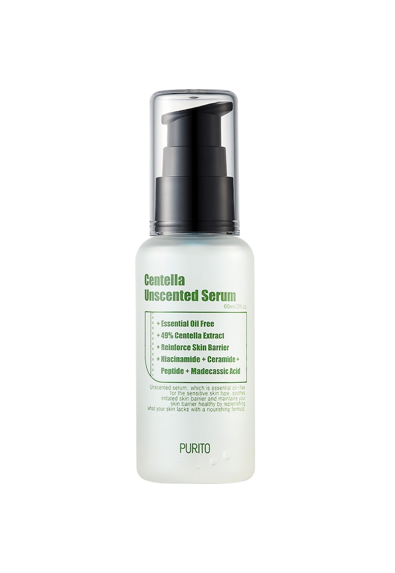 Serum pentru fata Centella - 60 ml