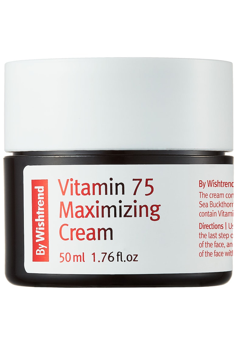 Crema hidratanta cu vitamine - 50 ml