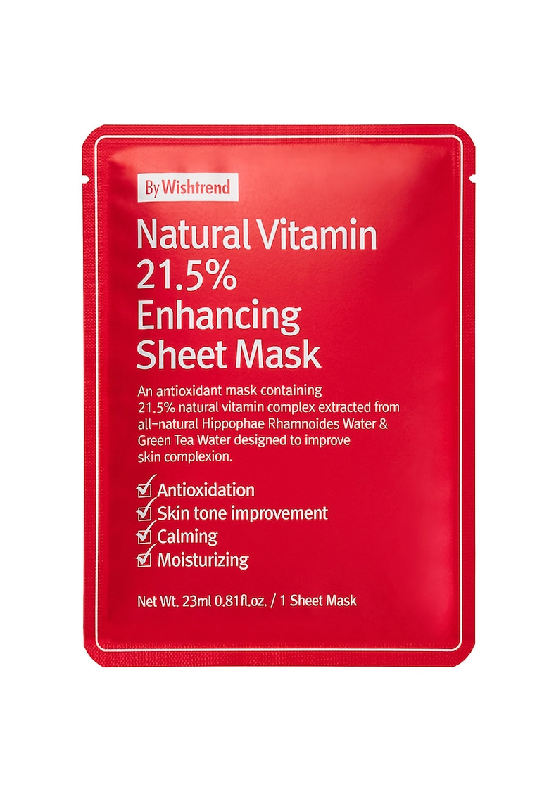Masca cu vitamina C 21.5% - 23 ml