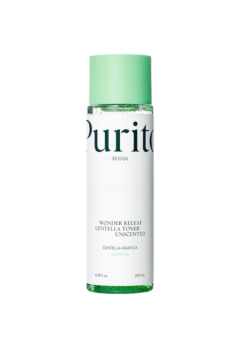 Toner pentru fata fara miros Centella -  200 ml