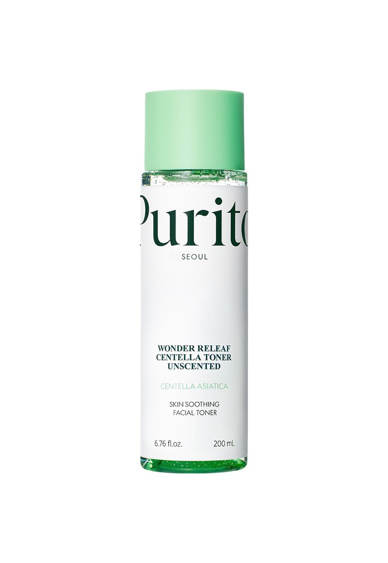 Toner pentru fata fara miros Centella - 200 ml