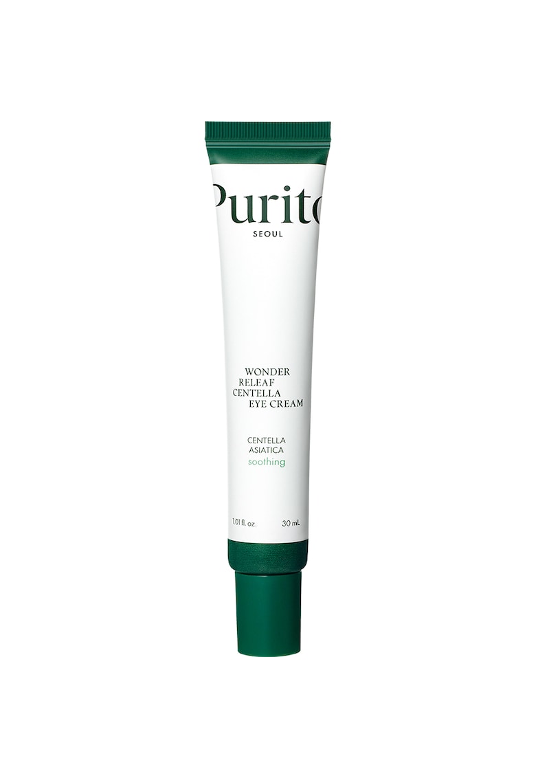 Crema de ochi antirid Green Level Centella - 30 ml
