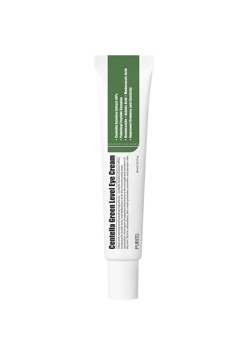 Crema de ochi antirid Green Level Centella - 30 ml