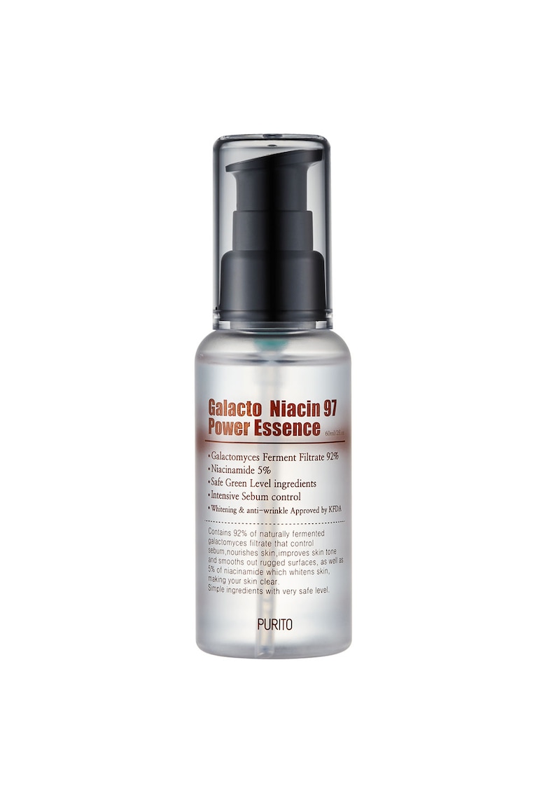 Ser pentru fata Galacto Niacin 97 Power Essence - 60 ml