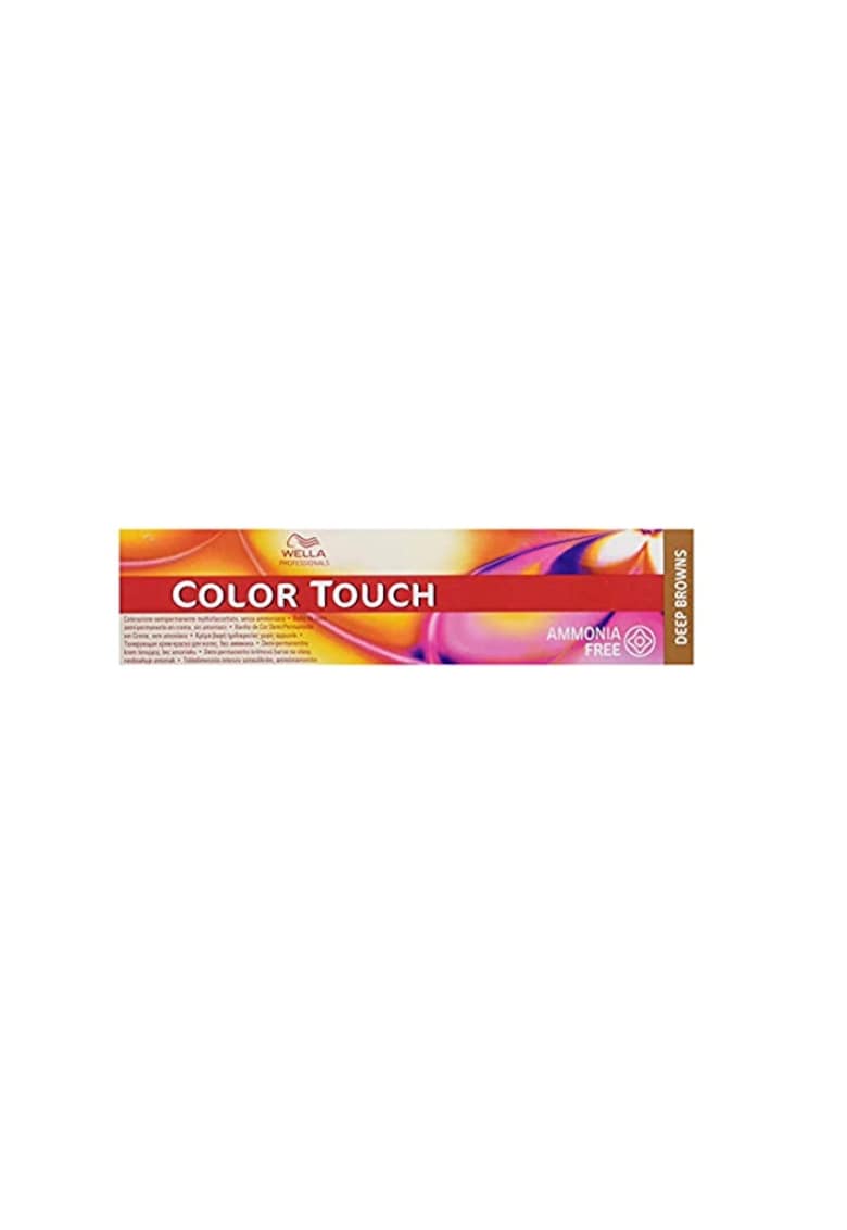 Vopsea semi-permanenta Color Touch 9/75 - Blond Foarte Deschis Mahon Maron - 60ml