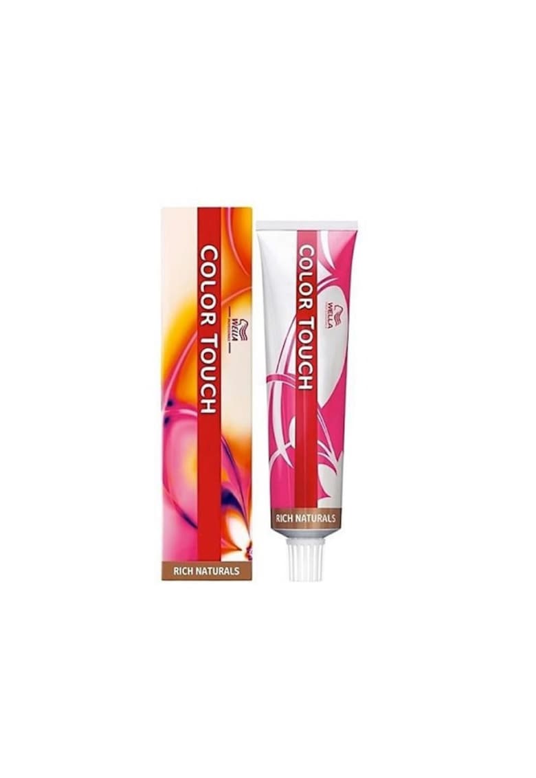 Vopsea semi-permanenta Color Touch 8/35 - Blond Deschis Mahon Auriu - 60ml