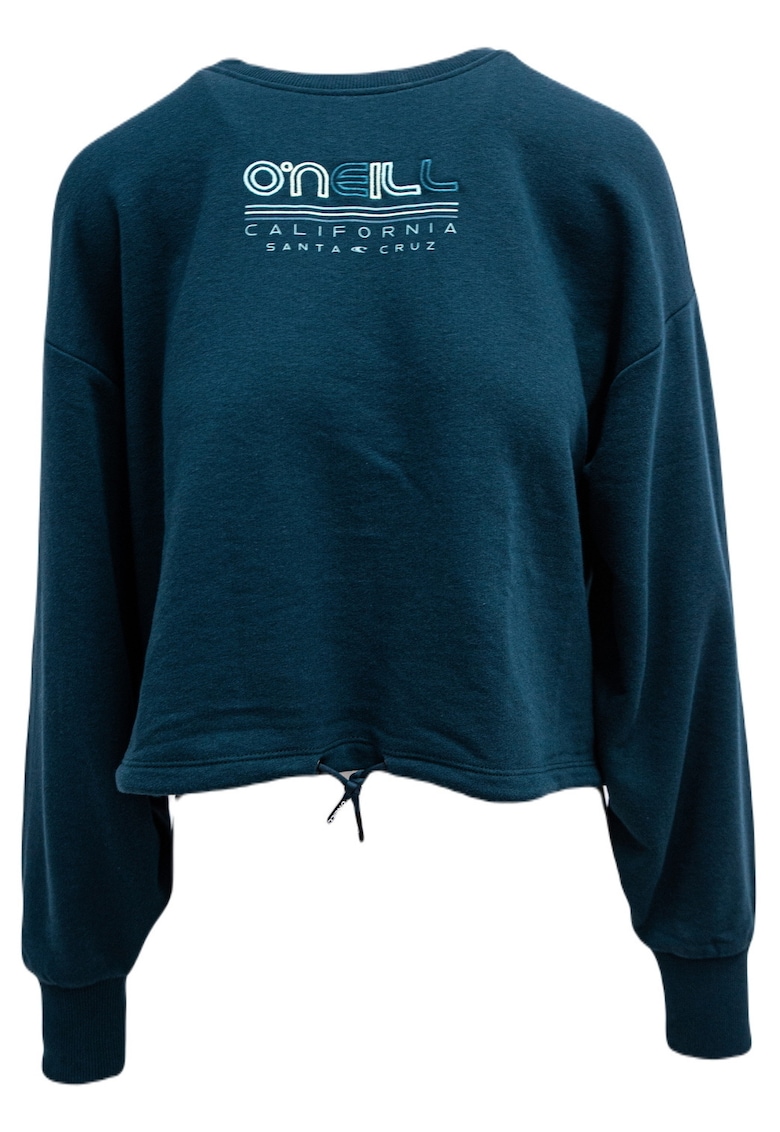 Bluza All Year Crew - Albastru
