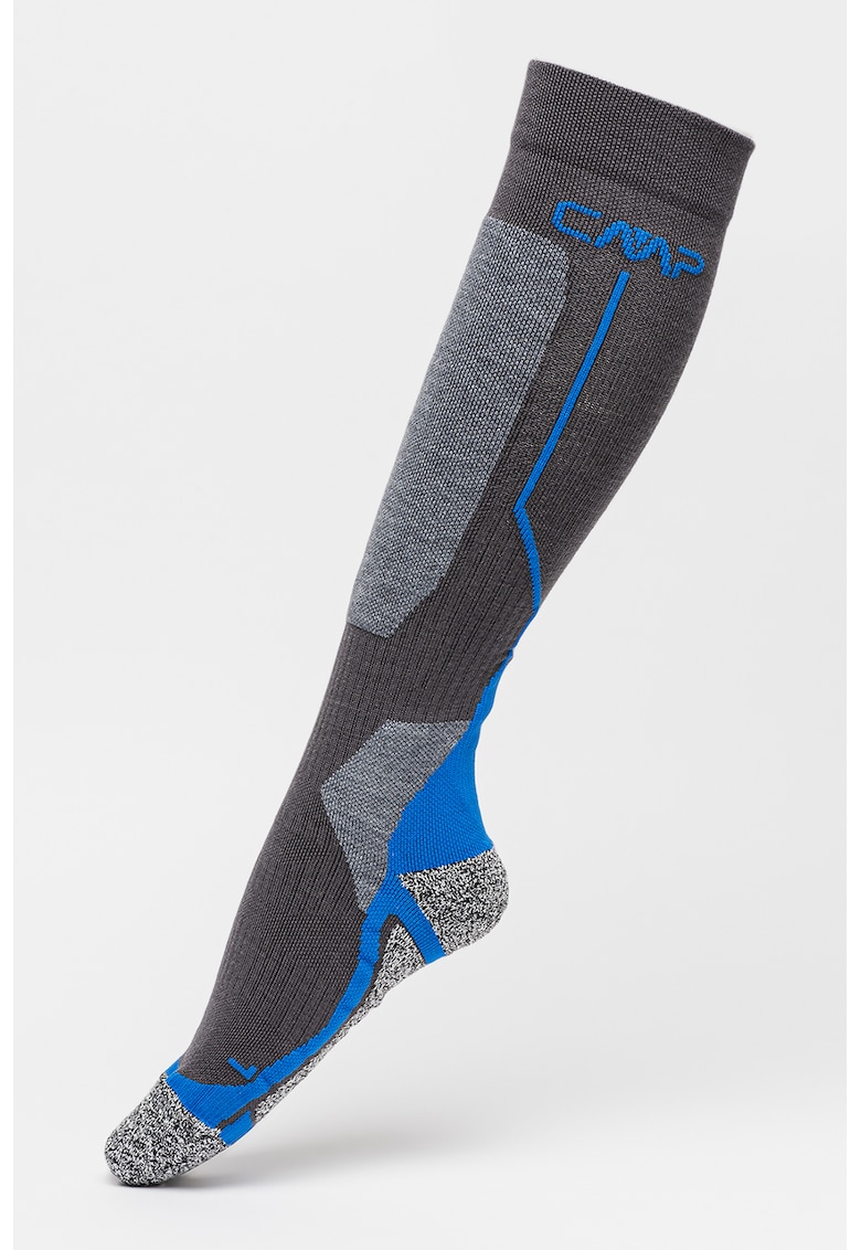 Sosete medii din amestec de lana - pentru schi