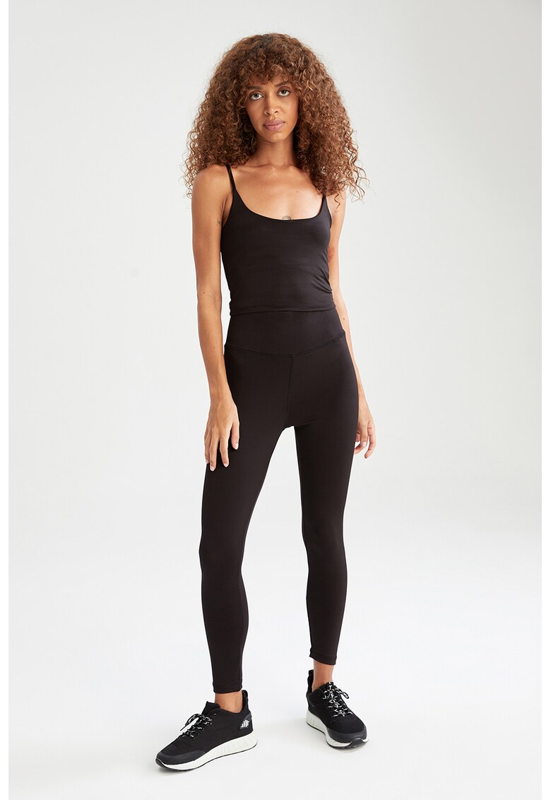 Top slim fit crop