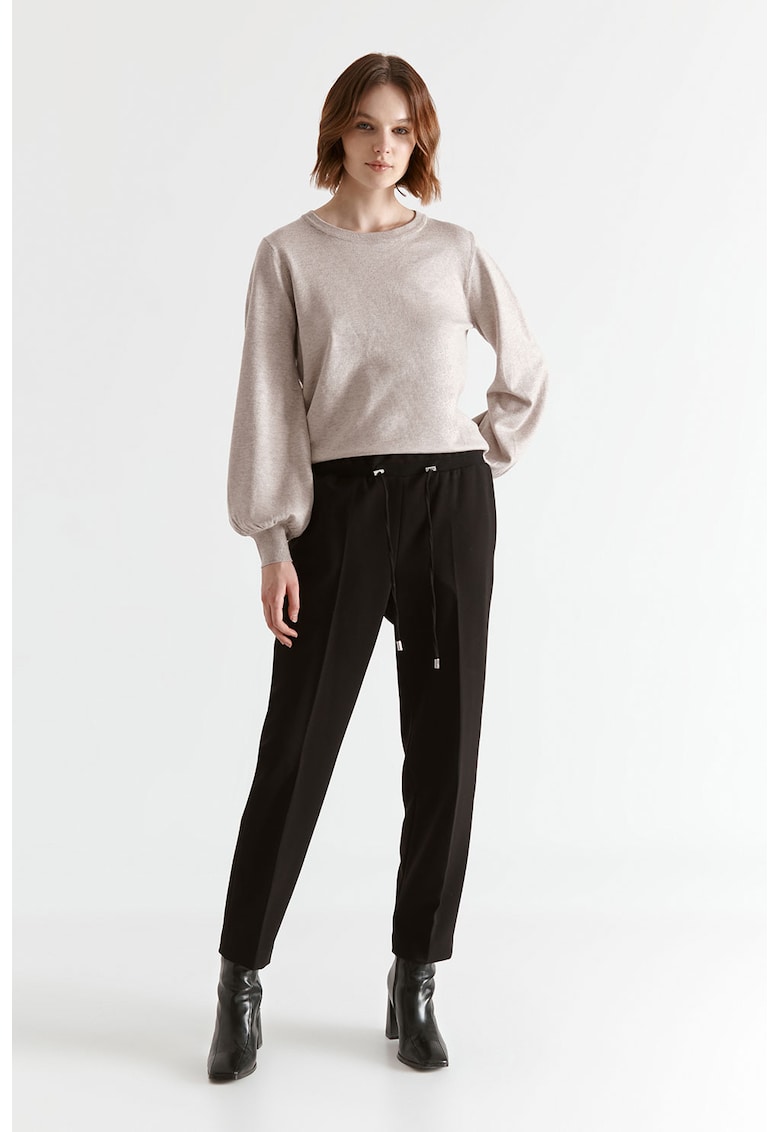 Pantaloni conici Werko fashiondays.ro imagine 2022 13clothing.ro