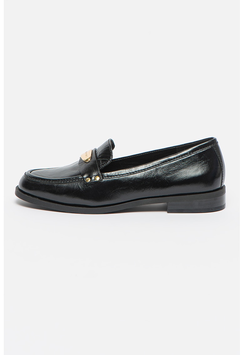 Pantofi loafer din piele Finley fashiondays.ro imagine noua gjx.ro