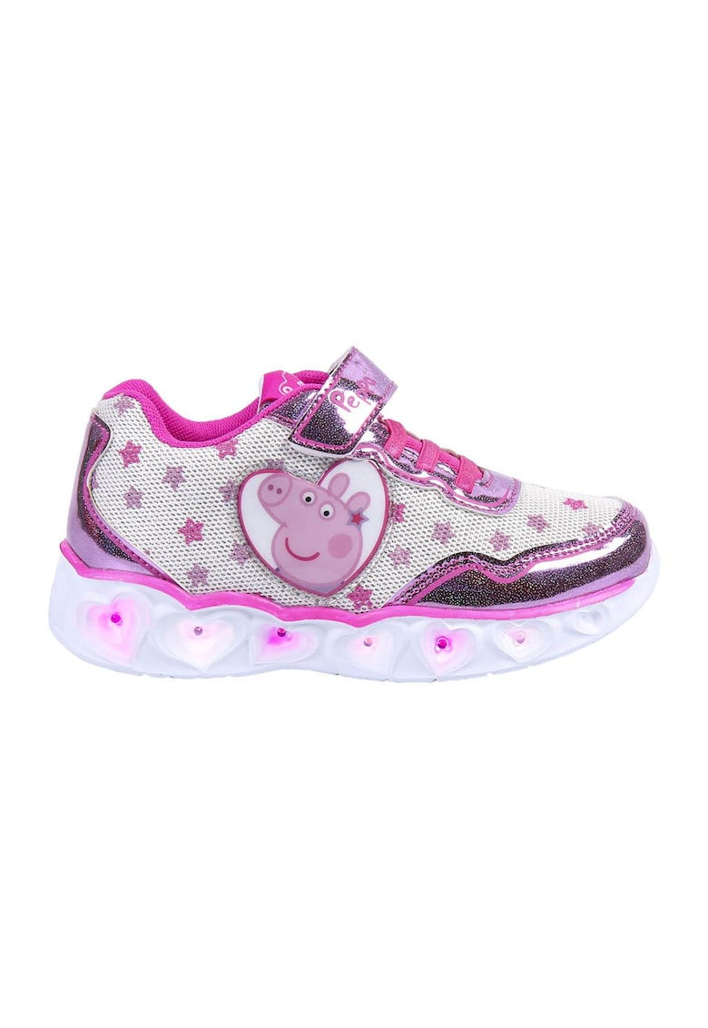 Pantofi sport cu luminite Roz -model 2300004991