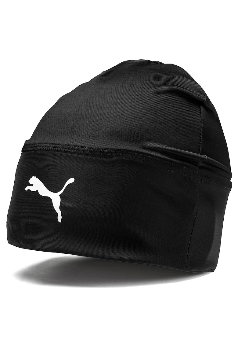 Caciula sport barbati - Poliester - Negru