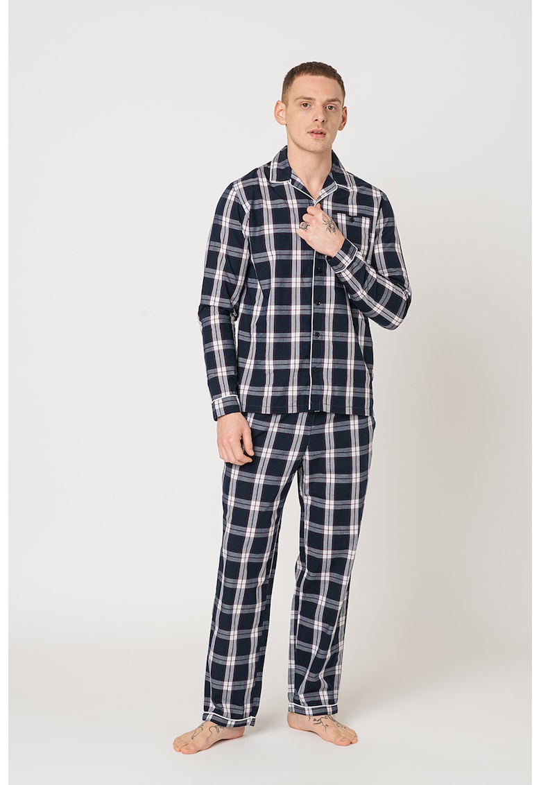 Pijama lunga Rico fashiondays.ro imagine 2022 reducere