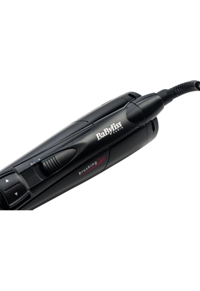 Perie rotativa - 700W - Pro Rotating Brush - dubla directie de rotire - Perie 35 mm - Negru