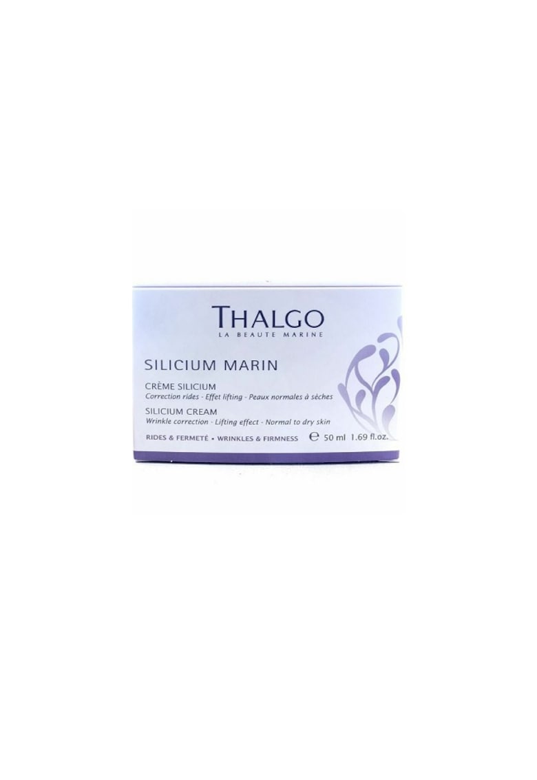 Crema de fata Silicium Marin Lifting Correcting - 50ml