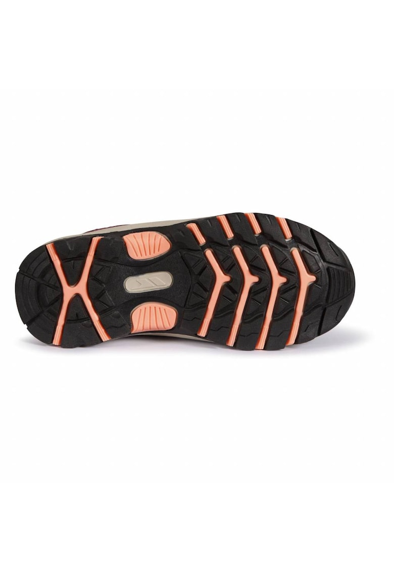 Pantofi de trekking pentru copii Gillon II dimensiune: 37 - negru