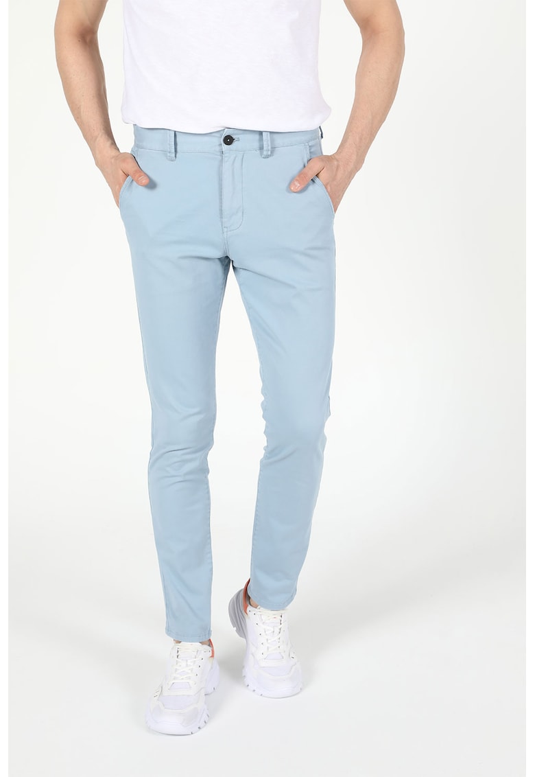 Colins Pantaloni chino slim fit