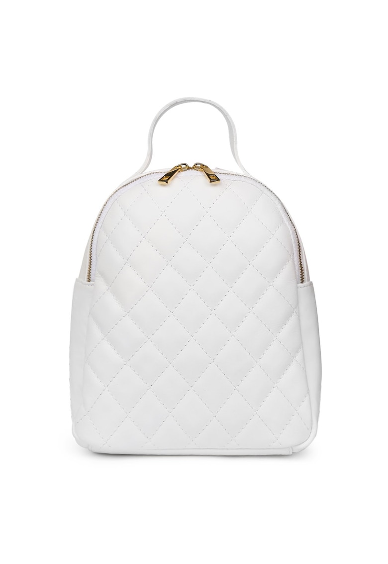 Rucsac din piele matlasata Mateo