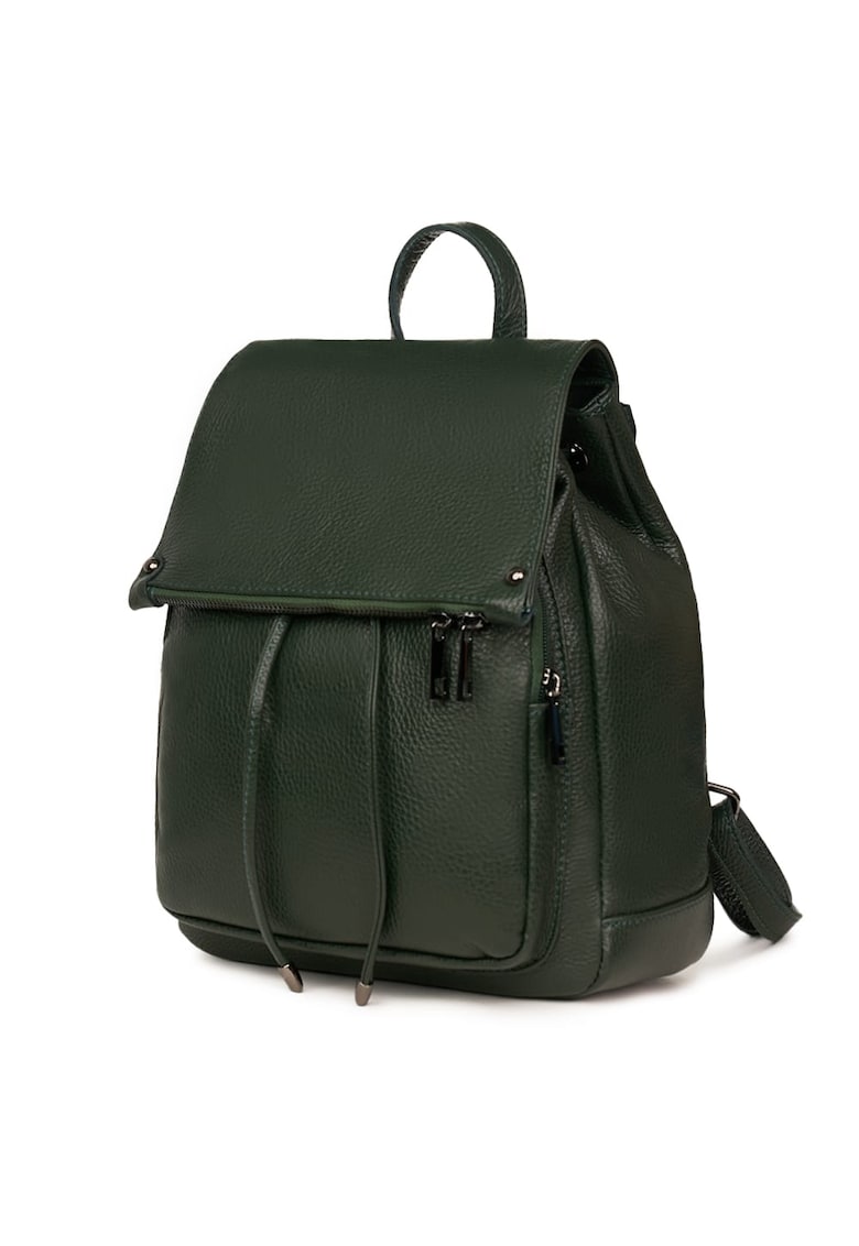 Rucsac piele naturala Jimmy maro
