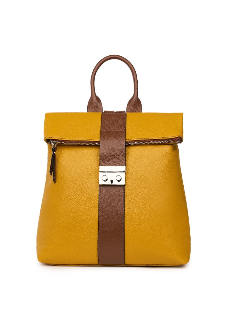 Rucsac din piele naturala Manuel