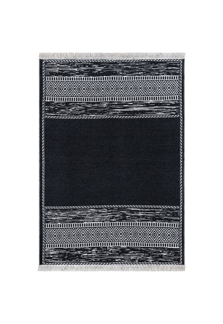 Covor 100% poliester - model Kilim