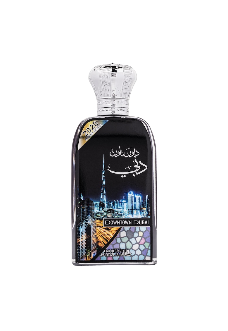 Apa de Parfum Downtown Dubai - Unisex - 100 ml