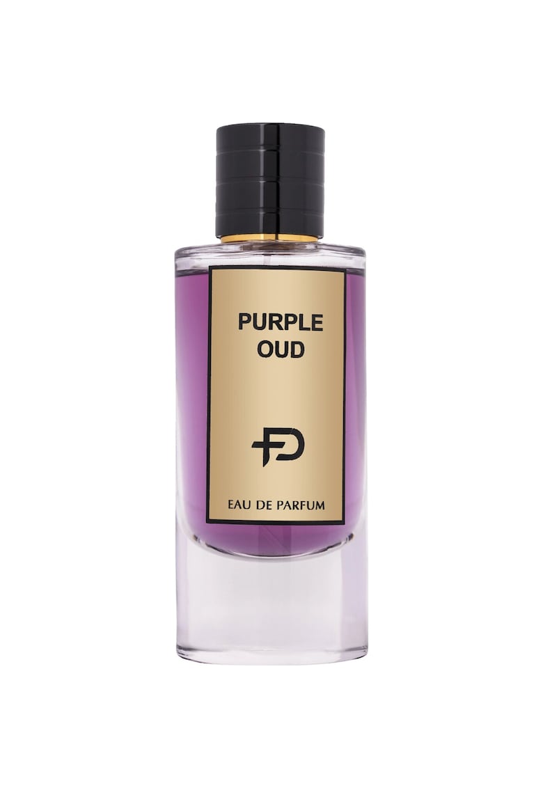 Apa de Parfum Purple Oud - Unisex - 80 ml