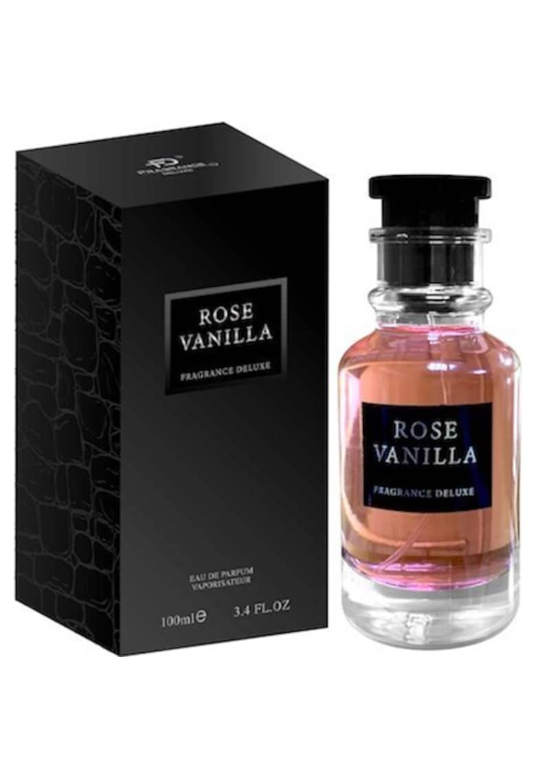 Apa de Parfum  Rose Vanilla - Femei - 100 ml Apa de Parfum  Rose Vanilla - Femei - 100 ml