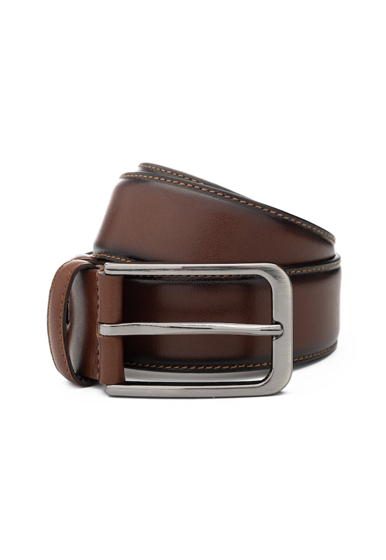 Curea barbati design black-coffee