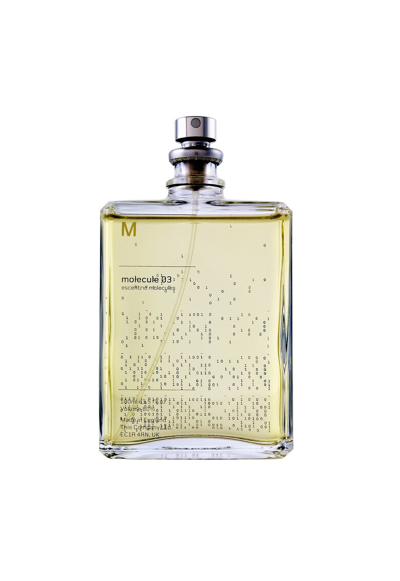 Apa De Parfum Molecule 03 - Unisex - 100 ml