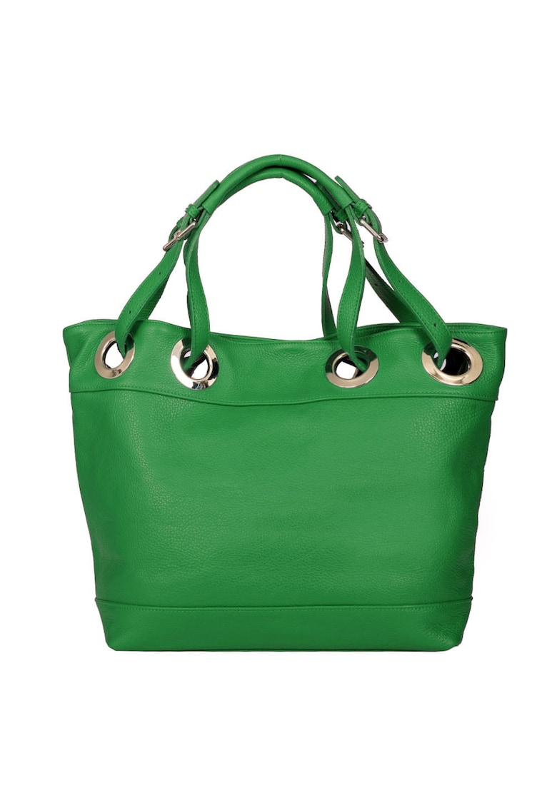 Geanta din piele naturala Stella