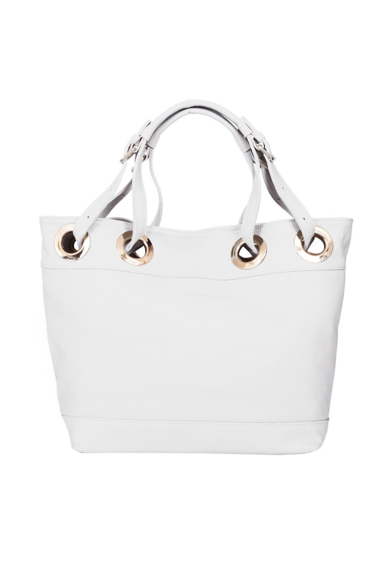 Geanta din piele naturala Stella