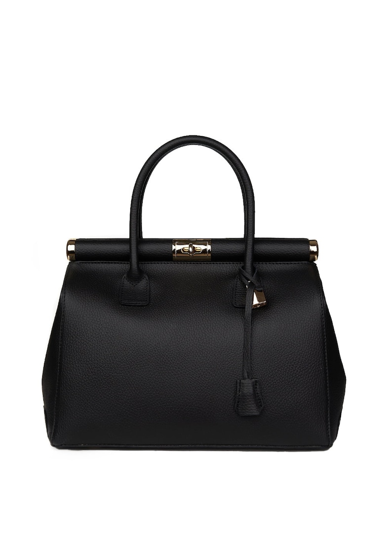 Geanta din piele naturala Bianca