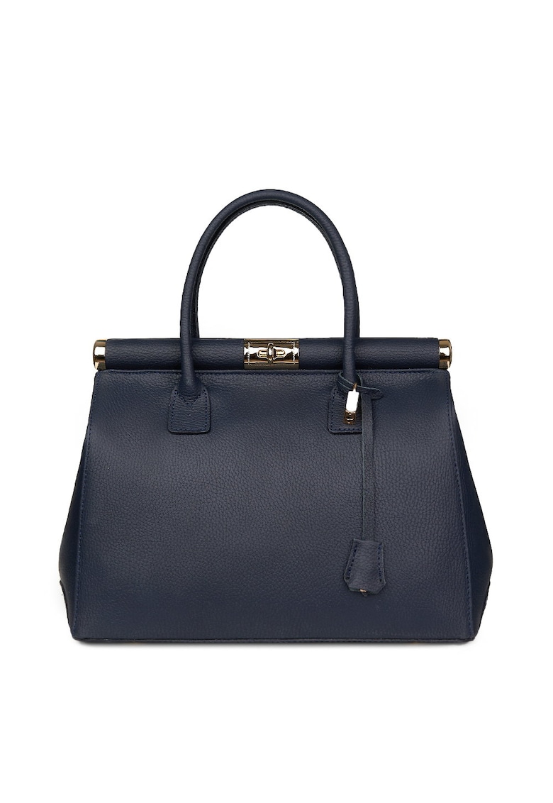 Geanta din piele naturala Bianca