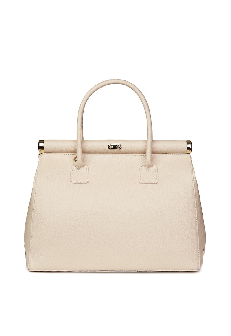 Geanta din piele naturala Bianca