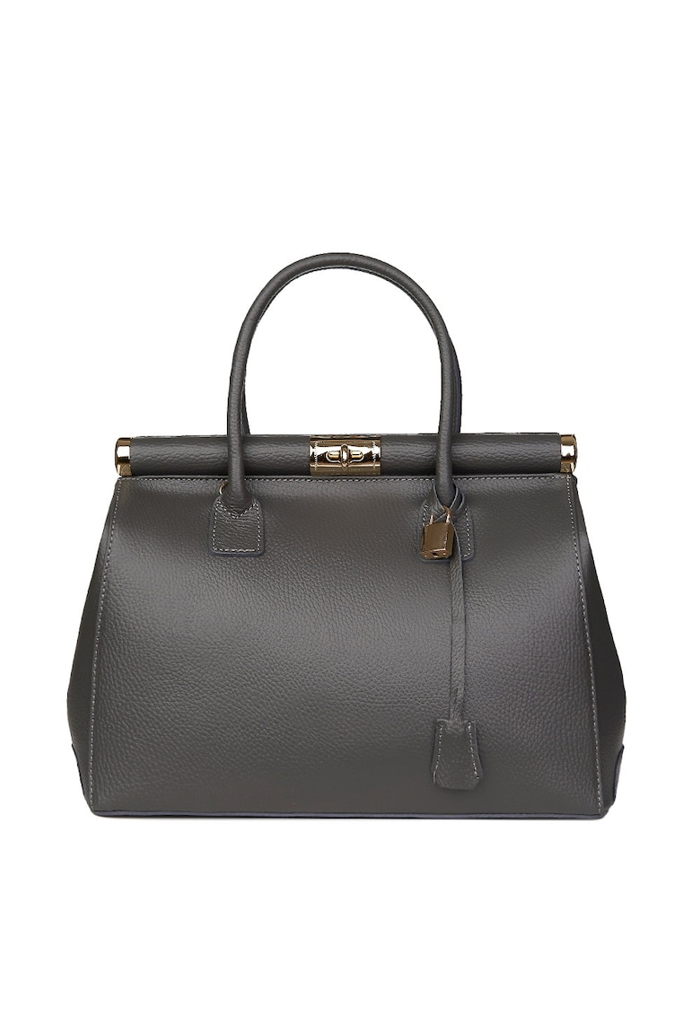 Geanta din piele naturala Bianca