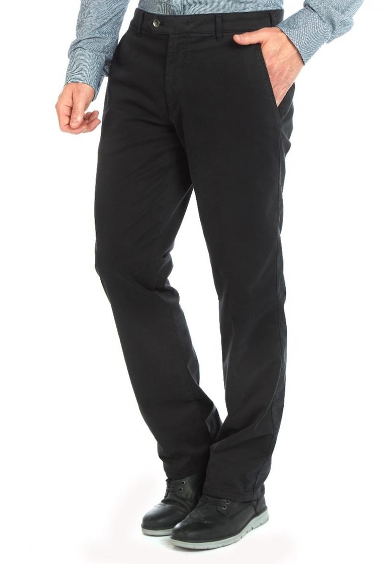 Pantaloni barbati - Bonn 6468 - Negru