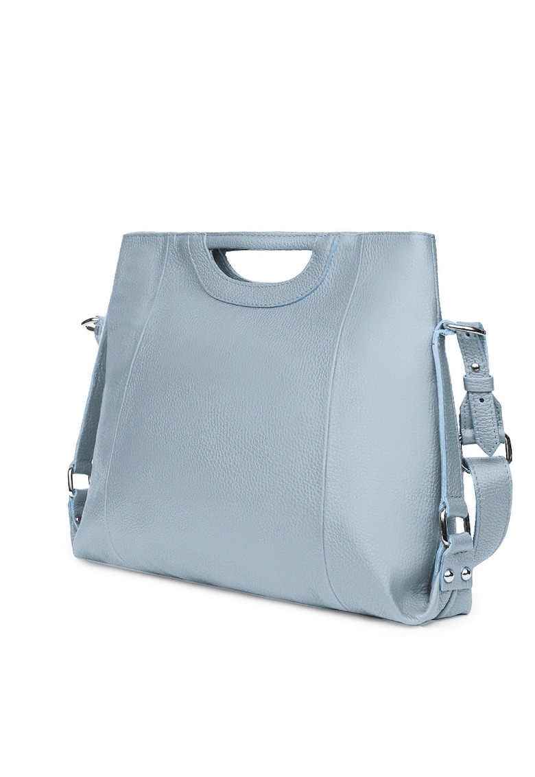 Geanta de dama din piele naturala Agatha