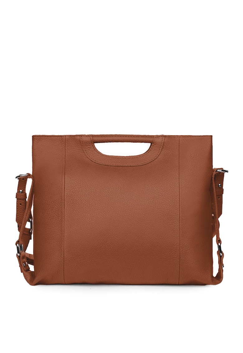 Geanta de dama din piele naturala Agatha