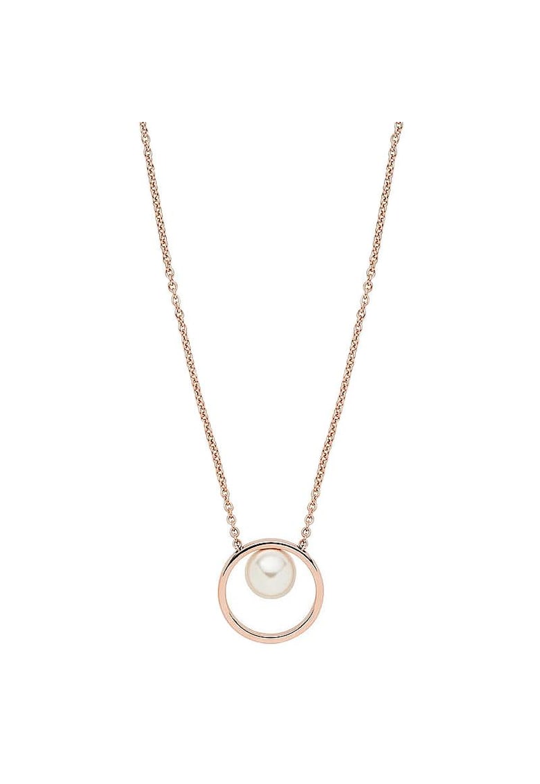 Colier Agnethe SKJ0996791 - Rose gold